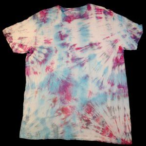Freestyle Tie Dye Unisex Tee